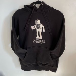 Famous Dexter Rapper Hoodie